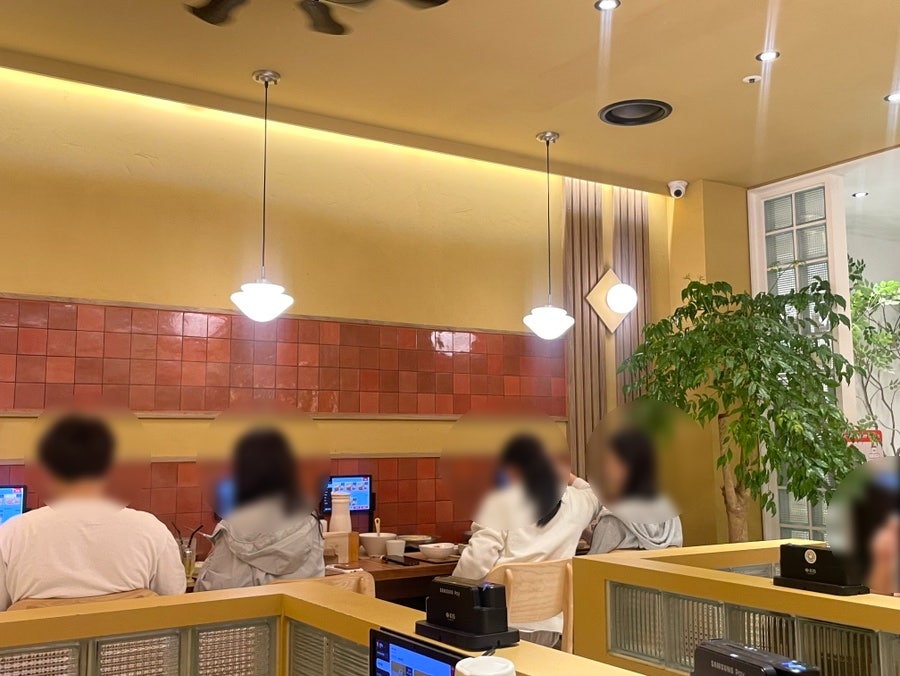샤브토랑 수원역점 사진 3