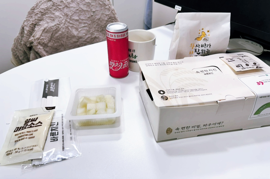 바른치킨 평촌부흥점 사진 2