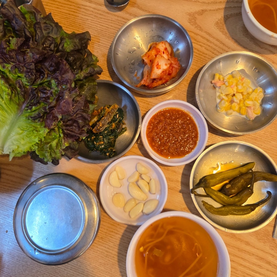 장위기사식당 사진 6
