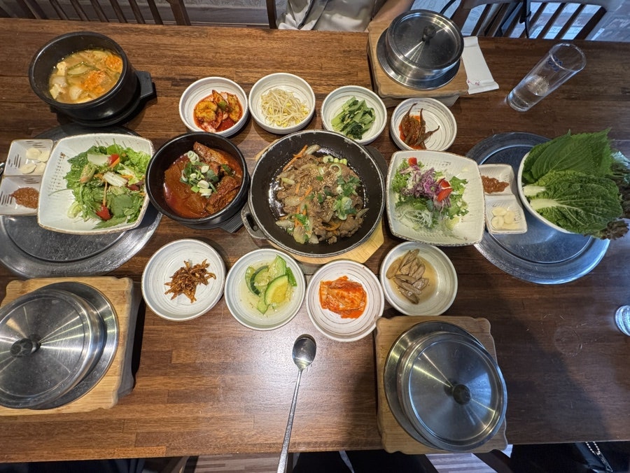 한우고기집 사진 5