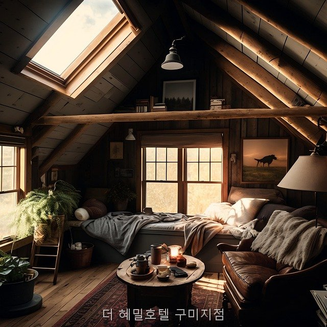 더혜밀호텔 구미지점 사진 3