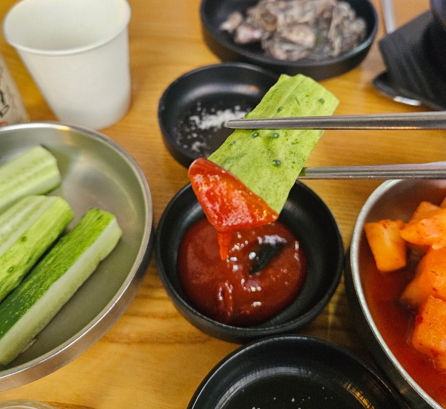 포도원삼계탕 신림본점 사진 5