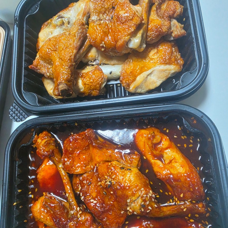 불로만치킨바베큐 안서점 사진 4