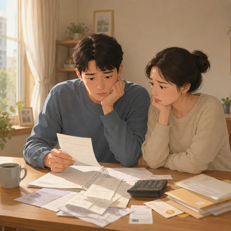 주택담보대출도 채무조정이 가능할까?