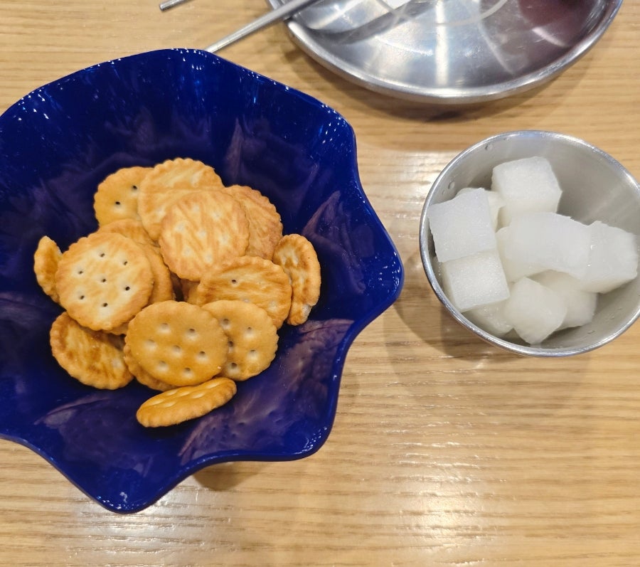 누구나홀딱반한닭 시흥능곡점 사진 1