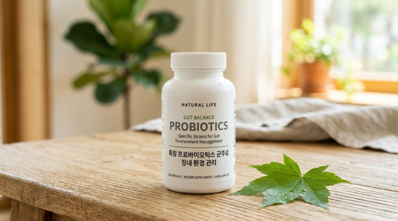 비피더스 B3 유산균 효능 총정리 체지방 감소 기능성부터 장 건강·부작용까지 알아보기