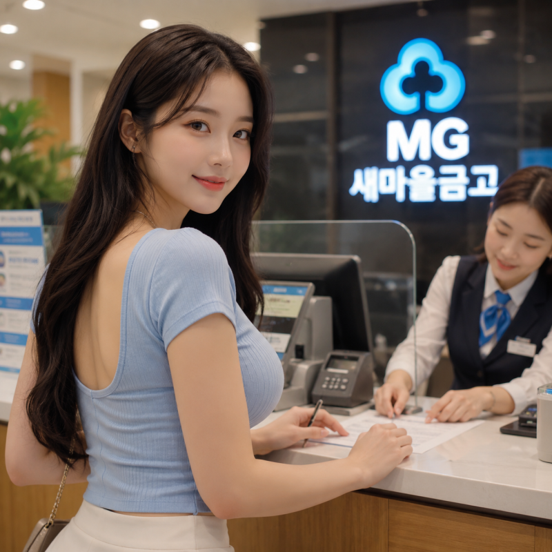 새마을금고 정기예금 금리 3.91% 떴다, 5000만원 넣으면 세후 얼마?