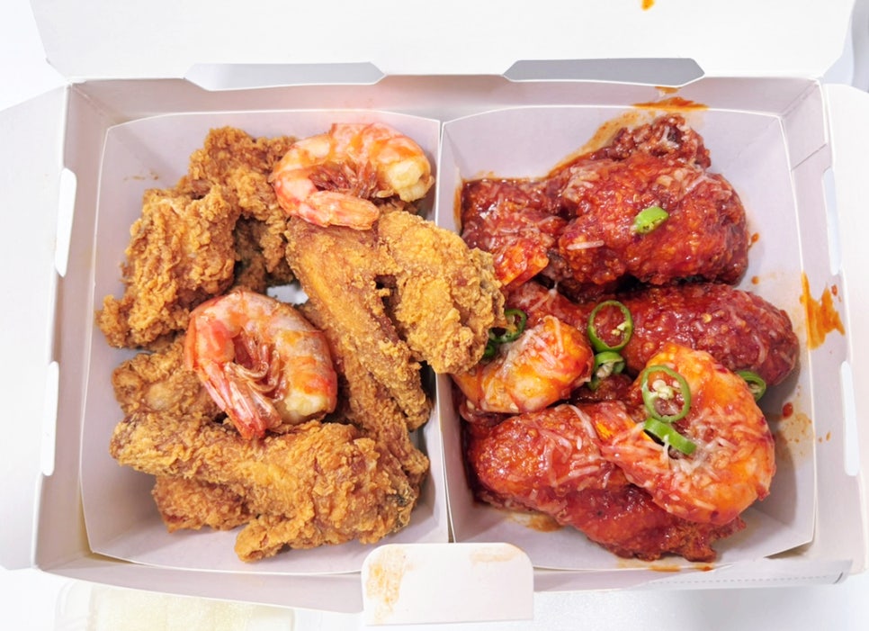 바른치킨 평촌부흥점 사진 5