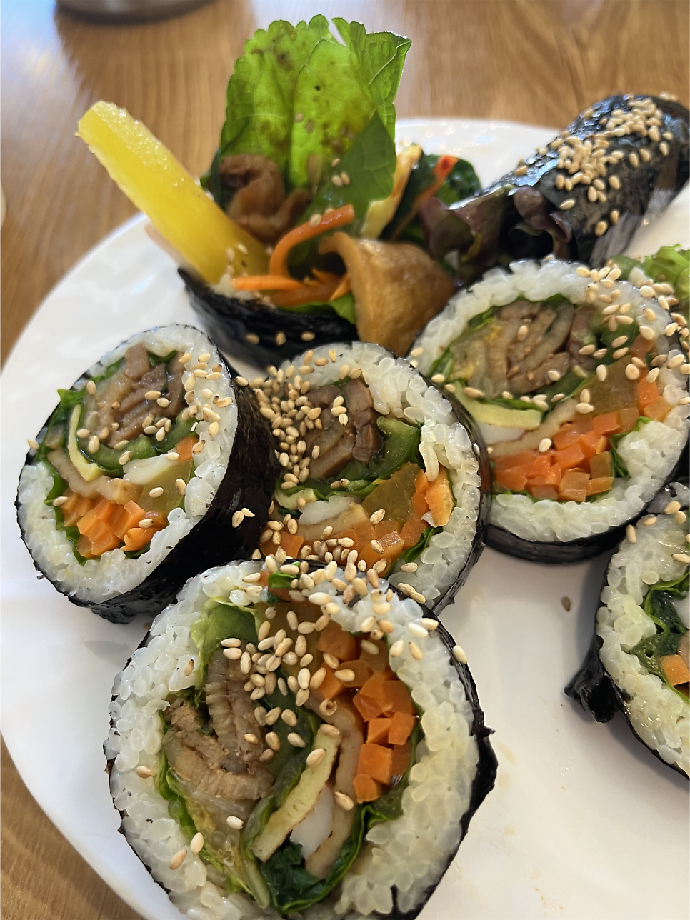 연희궁뜰 도마소리김밥 사진 3