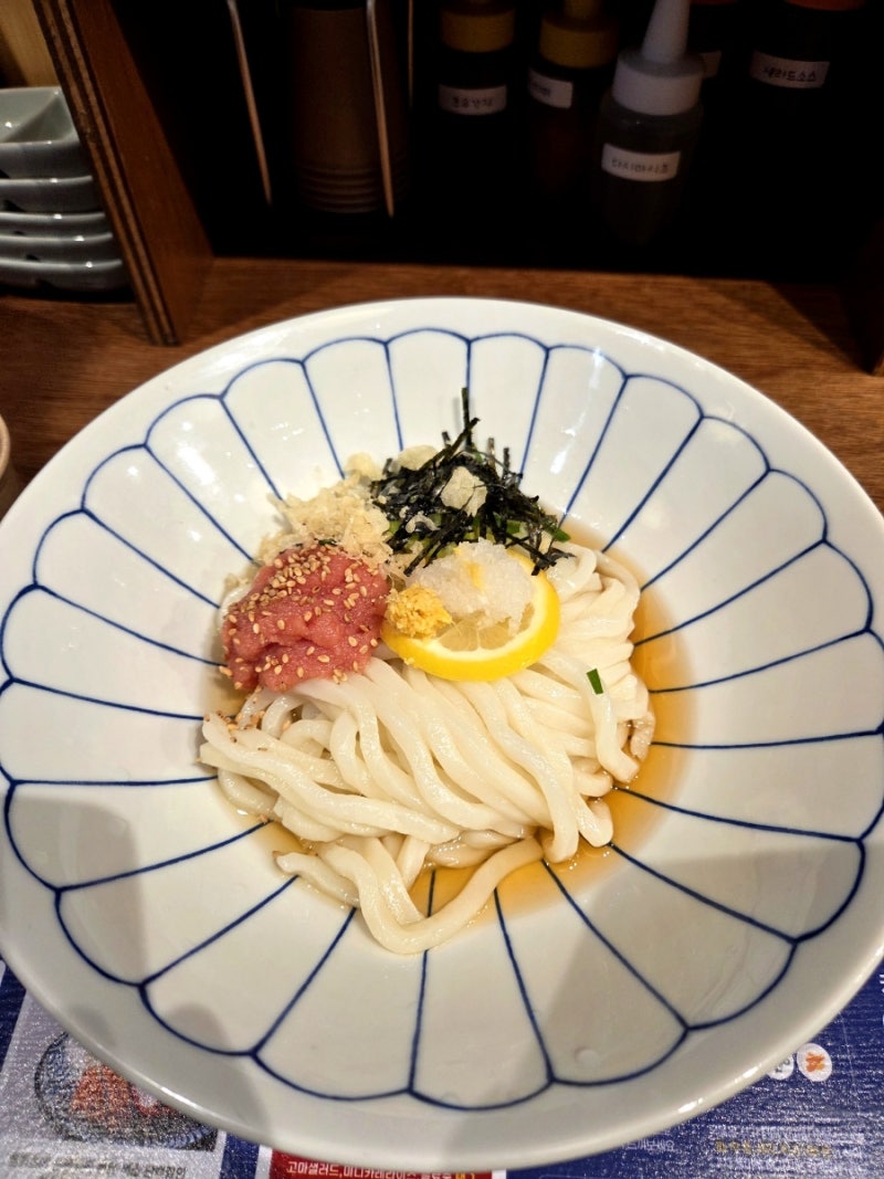 상암 맛집 추천 우동키노야 상암점 우동 맛집 후기