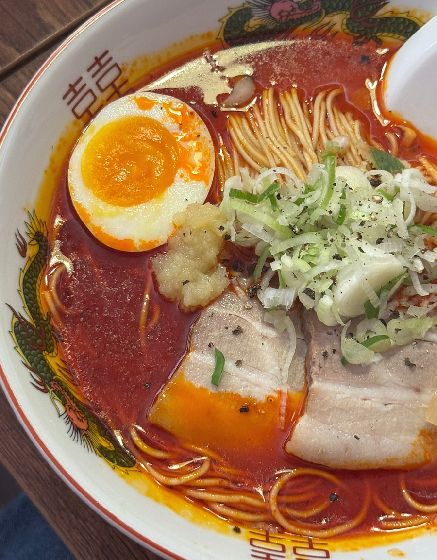 카라멘야 사진 1