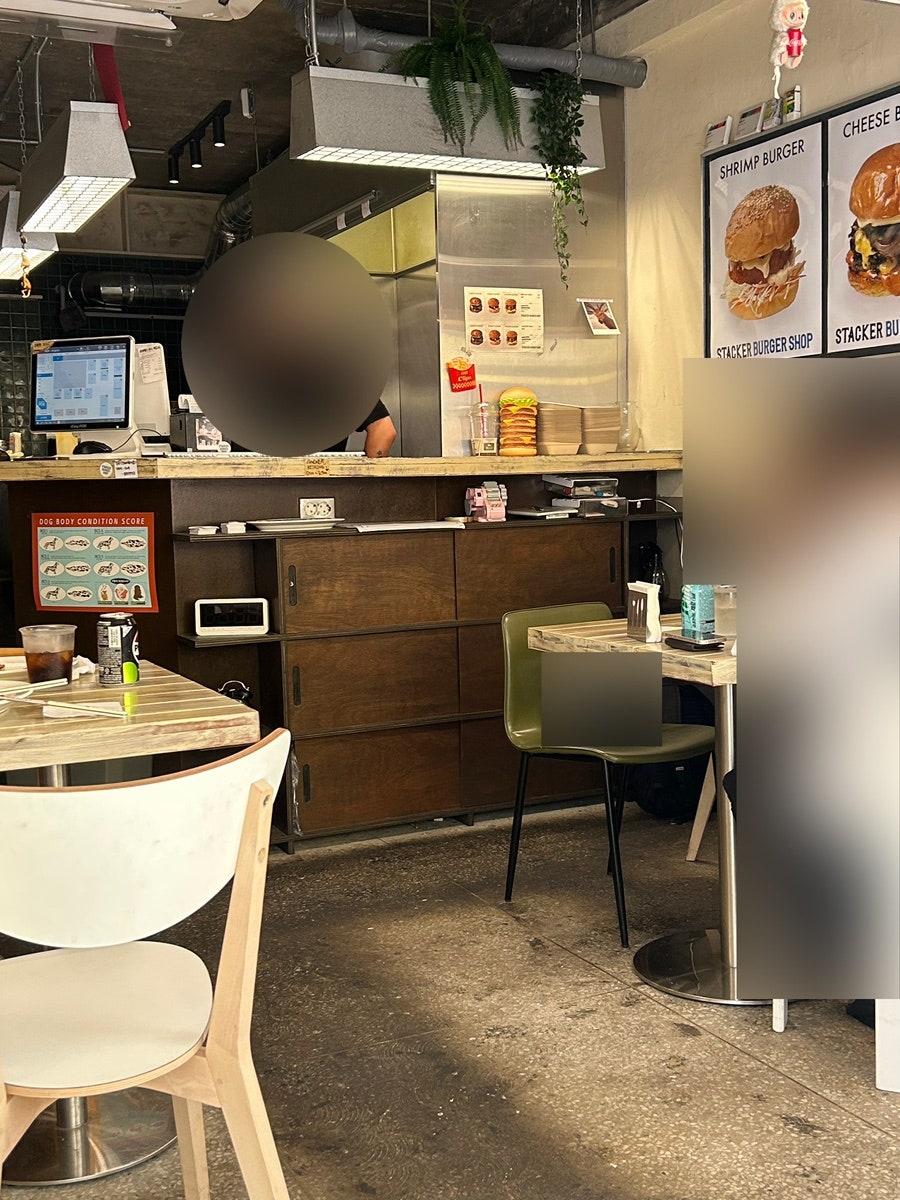 스태커버거샵 사진 5