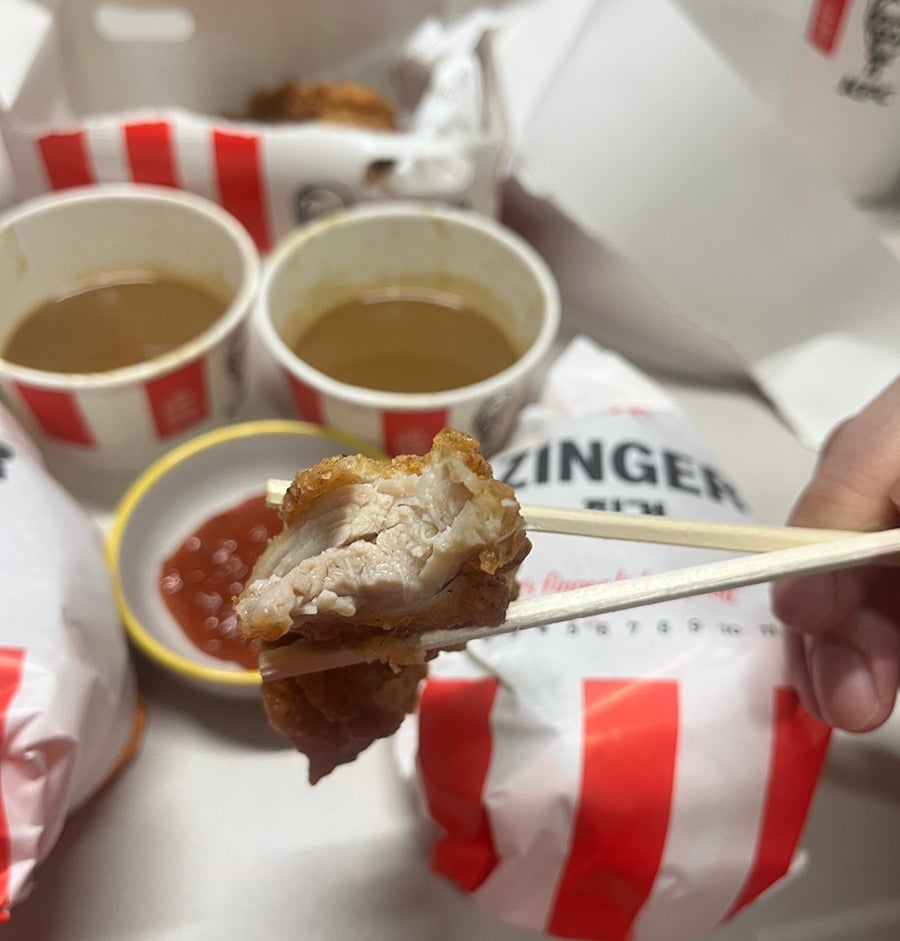 KFC 김포한강점 사진 5