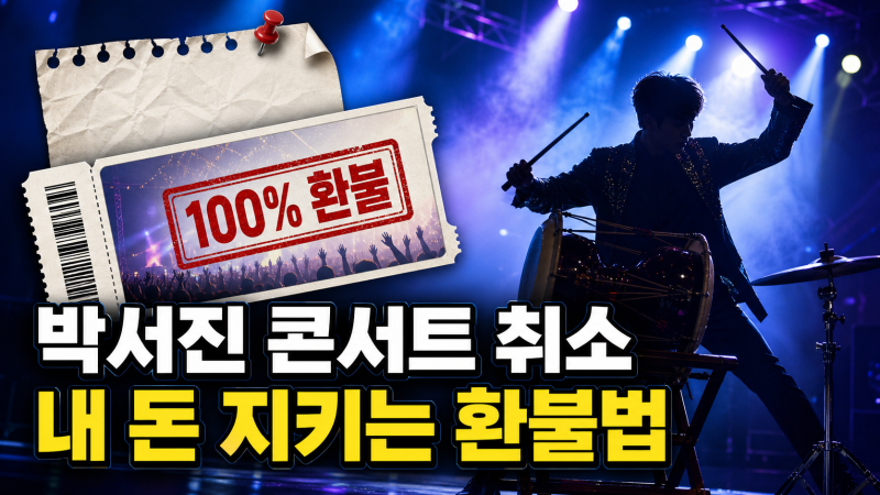 박서진 서울 앙코르 콘서트 시위 여파 취소, 팬들이 먼저 알아야 할 일정과 이유
