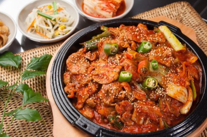 옥산포기사식당 사진 2