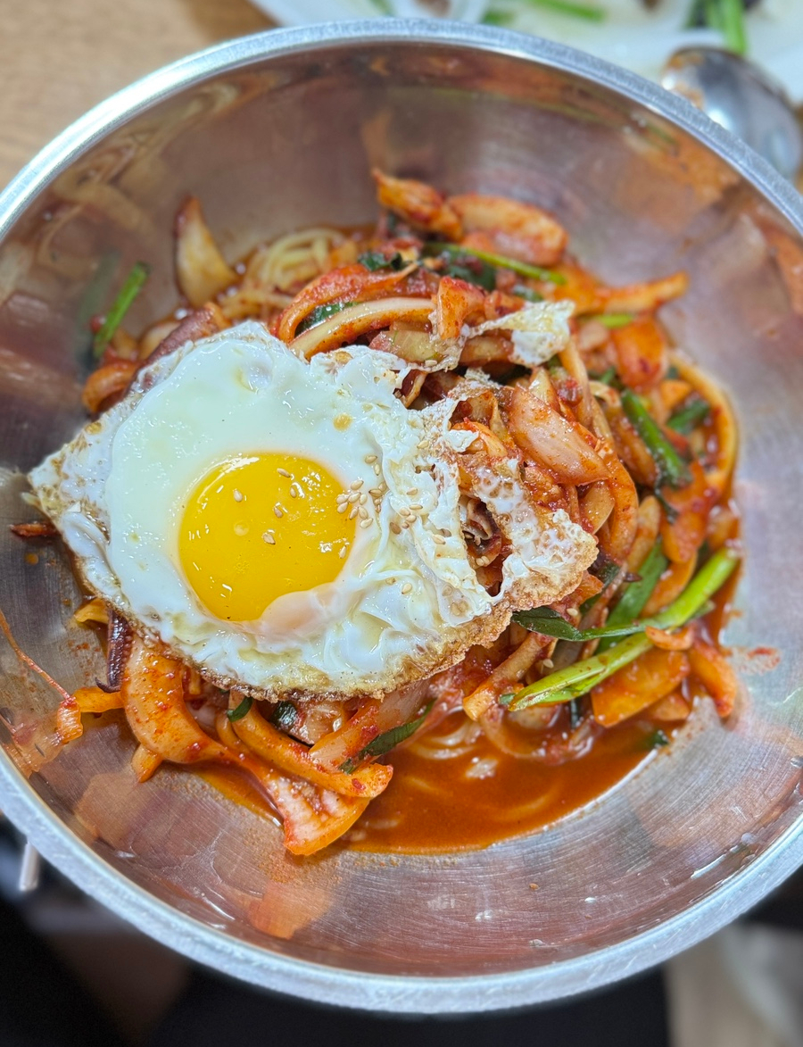 신짬뽕 사진 2