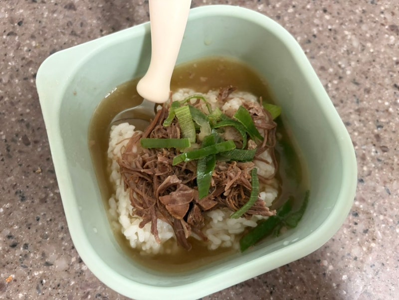 17개월 아기 소갈비탕 만들기｜소갈비찜용 갈비 압력밥솥으로 부드럽게 끓이는 법
