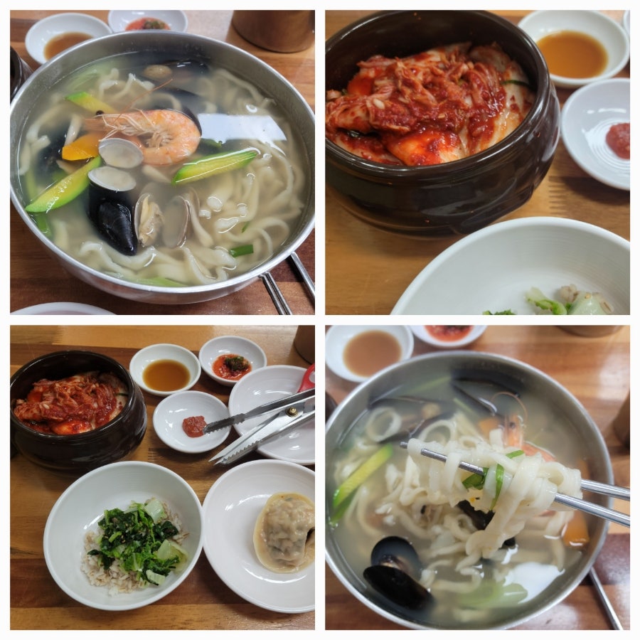 윤재갑양심칼국수 사진 4