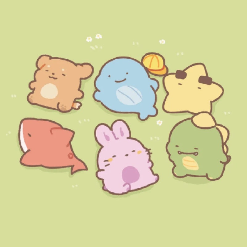 픽셀리 잠뜰