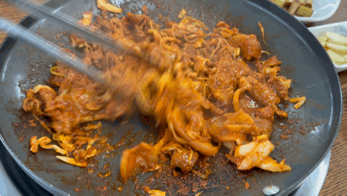 제주 동쪽 코스 추천! 김녕해수욕장맛집 '또옵서식당' 아이랑 함께 먹은 생선구이와 두루치....