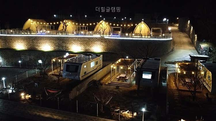 더힐글램핑 사진 1