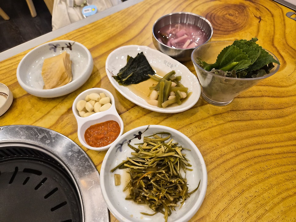 맛찬들왕소금구이 안양인덕원점 사진 6