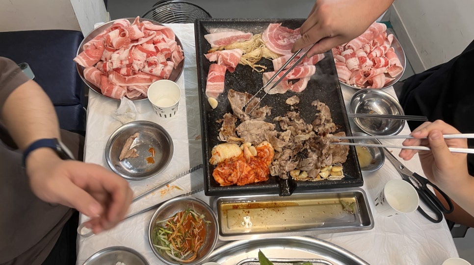 엉터리생고기 무한대패 단양점 사진 4