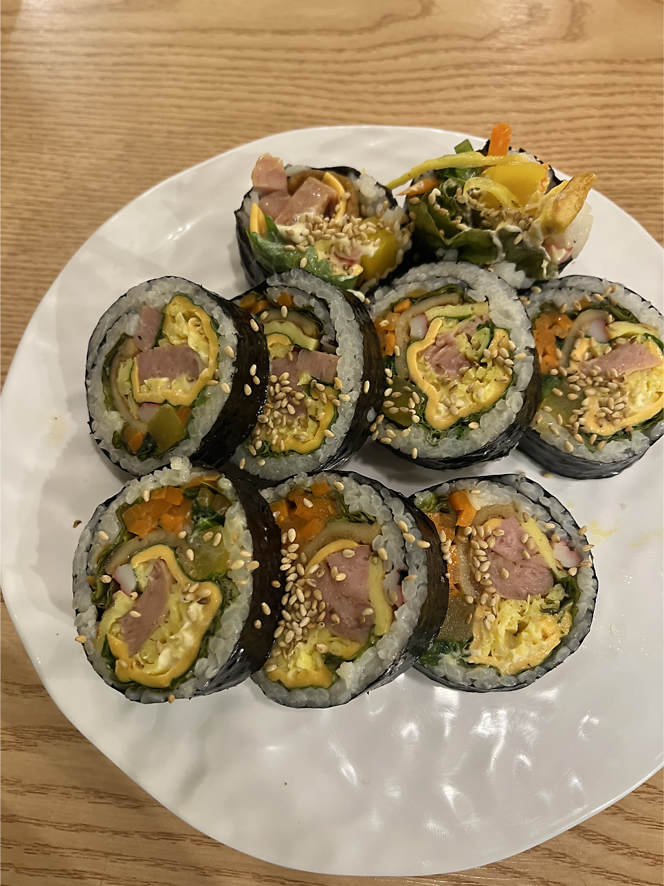 연희궁뜰 도마소리김밥 사진 2