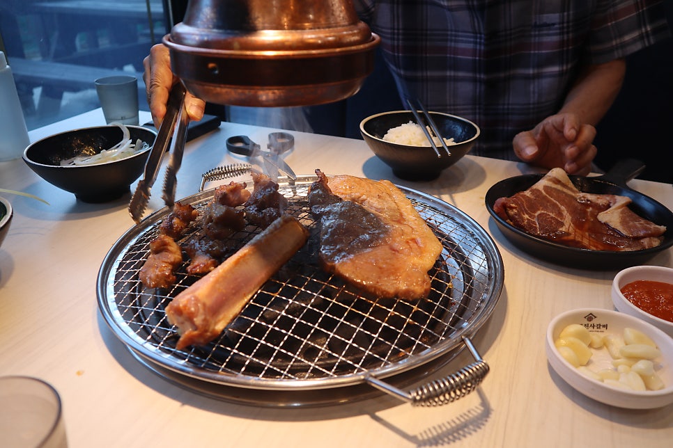 명륜진사갈비 제천하소점 사진 3