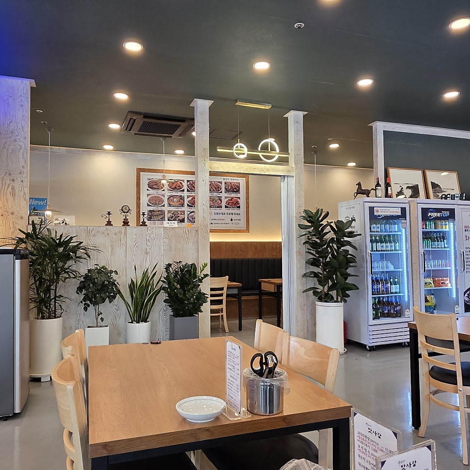 박은자맛사랑 탑동직영점 사진 4