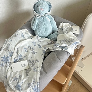 [백화점 신생아 선물 추천]무냐무냐 크라운우드랜드 블랭킷, 스와들업, 사바나화이트 배냇가....