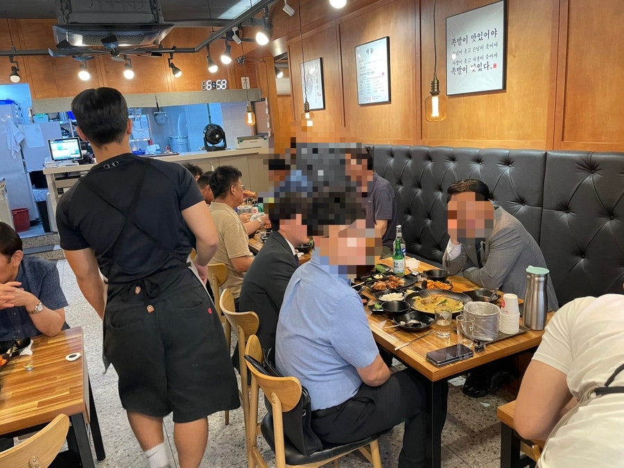 화성왕족발 사진 2