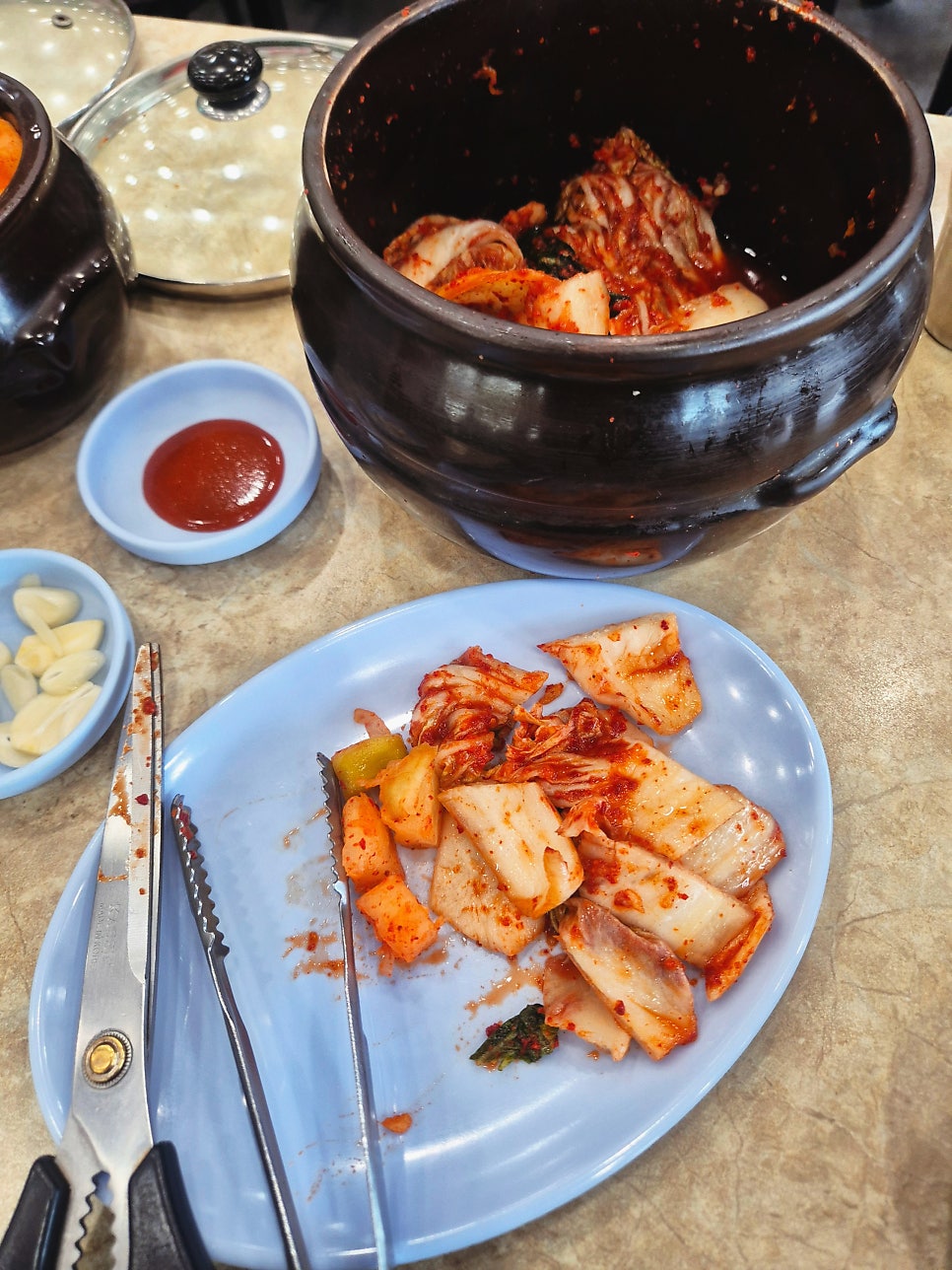 용설리토종순대국 사진 5
