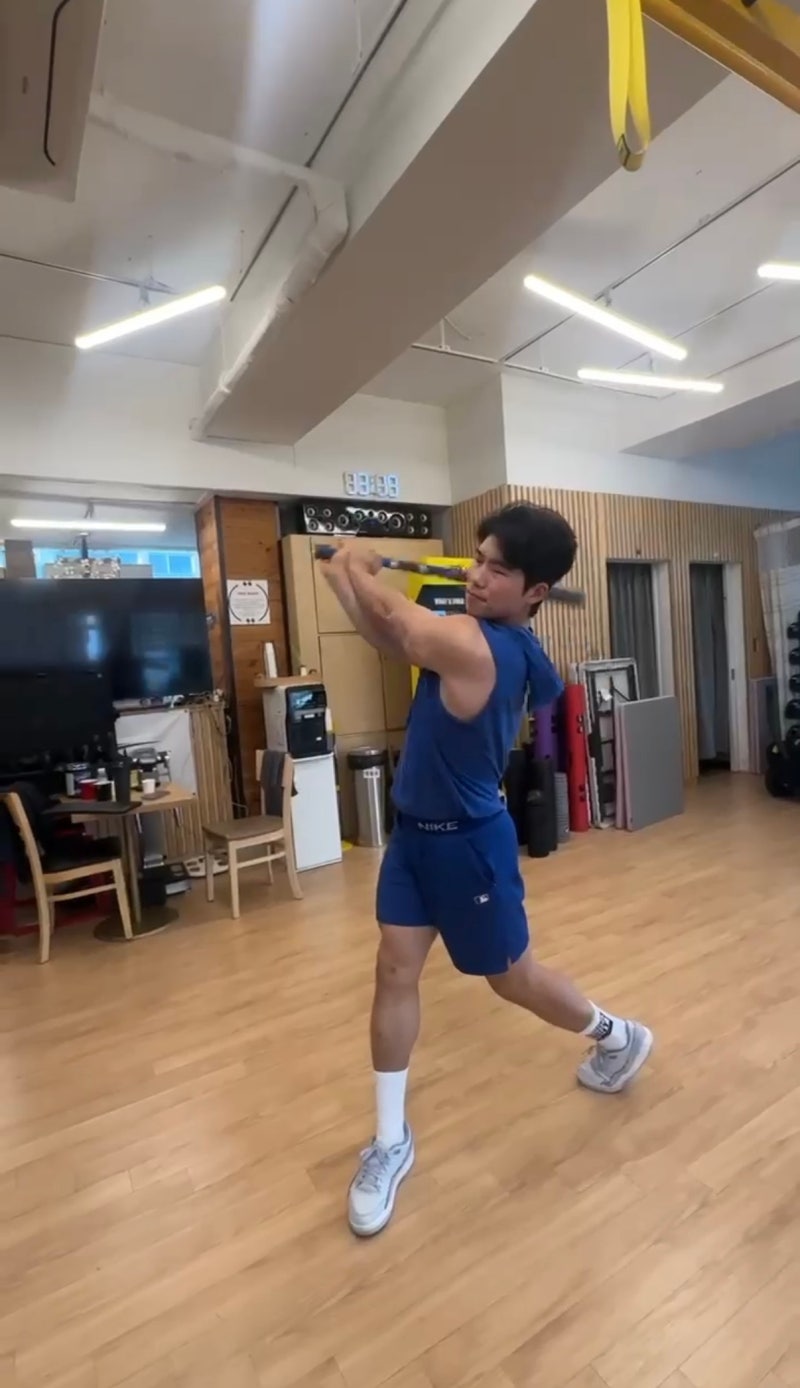 강남 야구선수 트레이닝, MLB LA 다저스 김혜성 선수는 왜 RELOAD PERFORMANCE를 찾을까요?