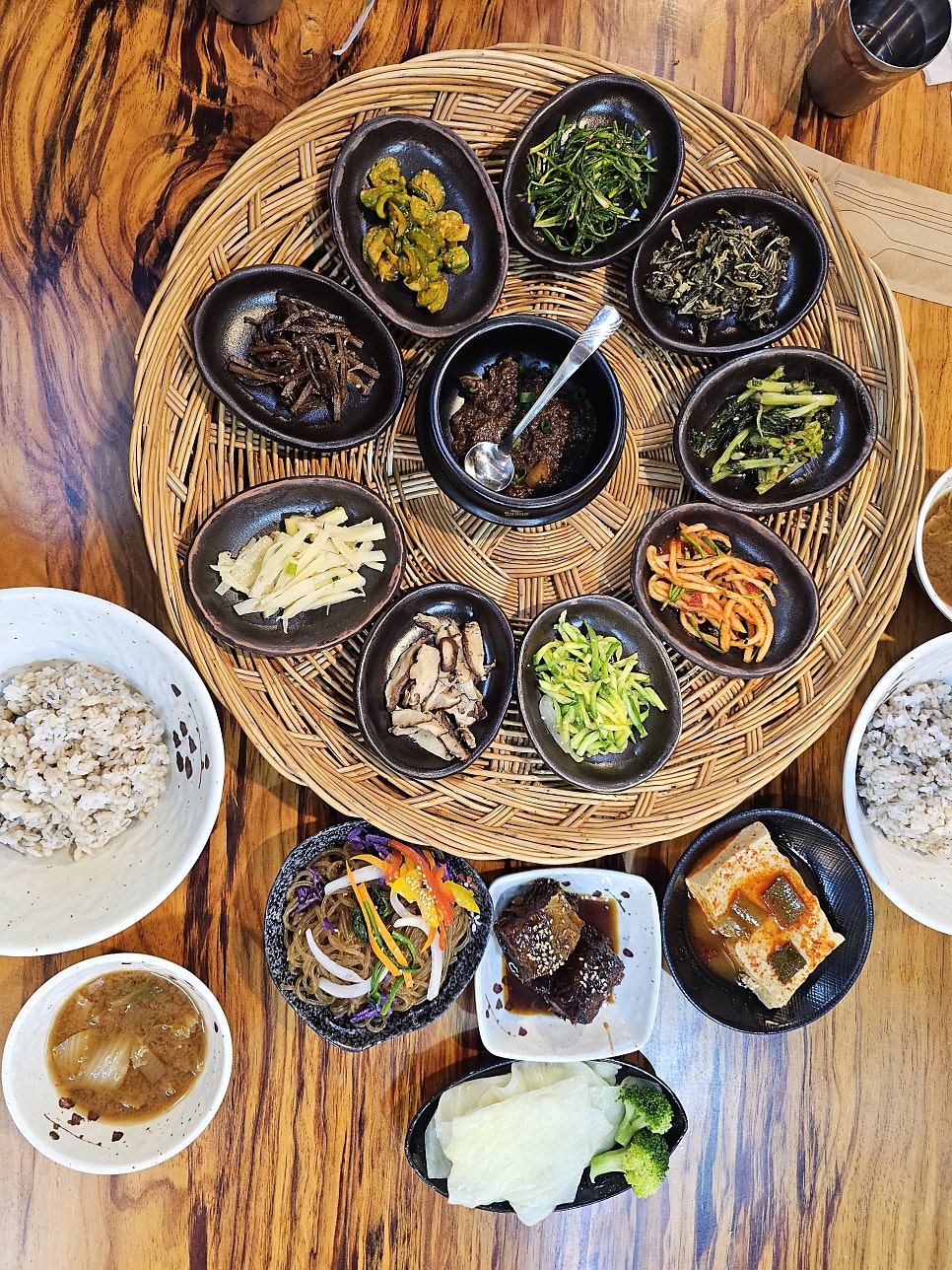 장독마을 사진 2