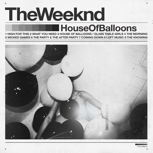 ♥07▶ The Weeknd - High For This ◀위켄드 대표곡 가사