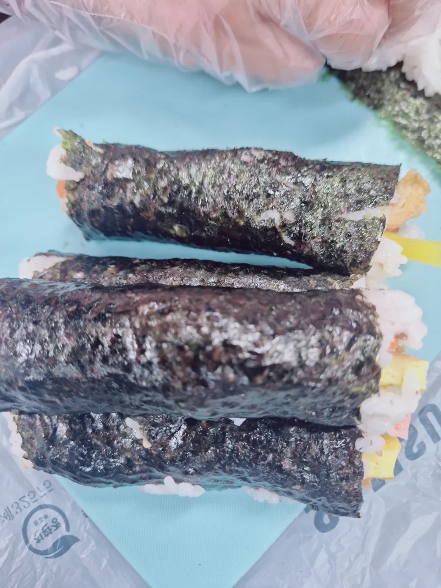 엄마손김밥 사진 2