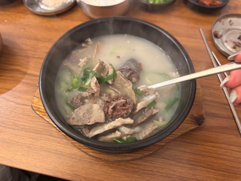[천안] 신은수참병천순대 - 단체모임하기 좋은 맛집 추천