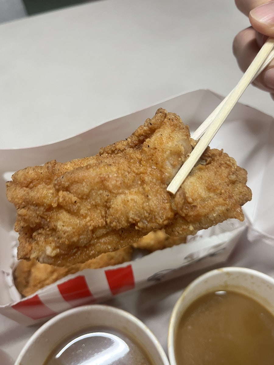 KFC 김포한강점 사진 3