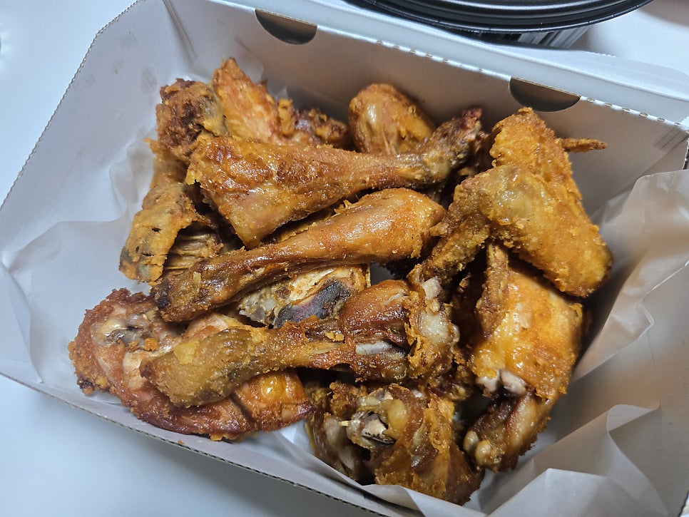 보드람치킨 동양공전점 사진 4