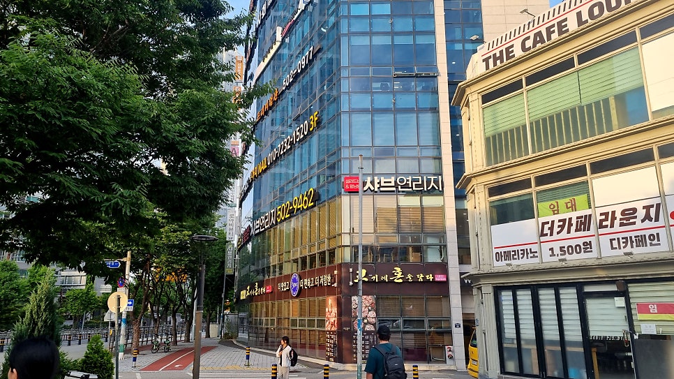 샤브연리지 사직점 사진 2