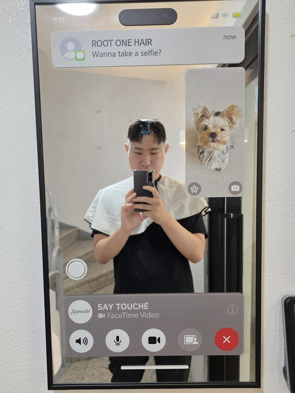 루트원헤어 홍대점 사진 3