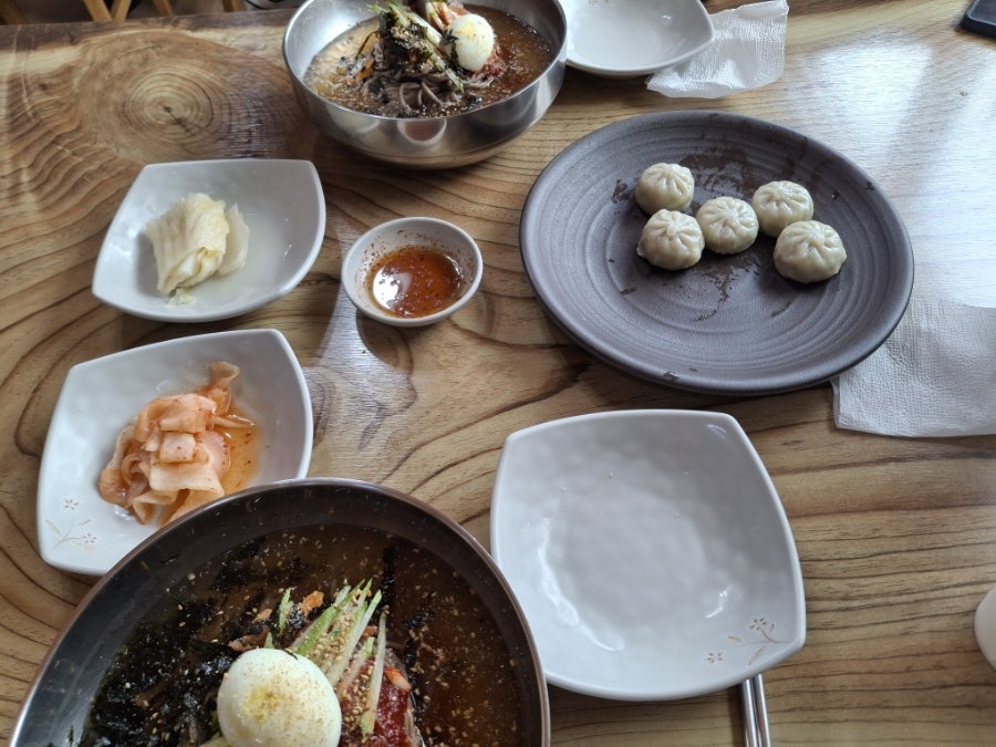 매지리막국수 사진 5