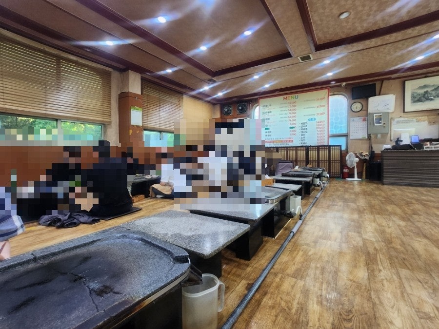 구곡산장 사진 5