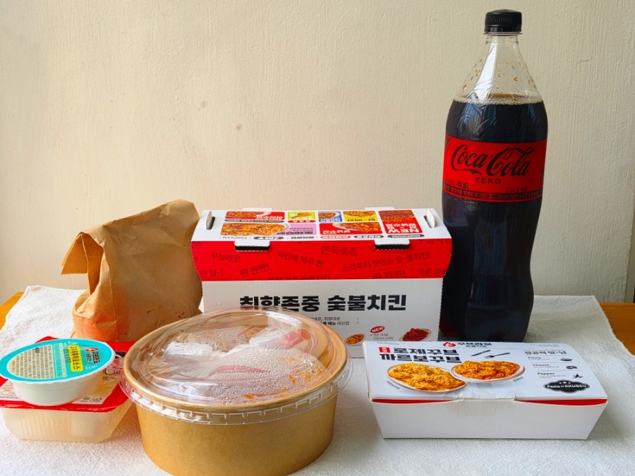 꾸브라꼬숯불치킨 김해내외점 사진 2