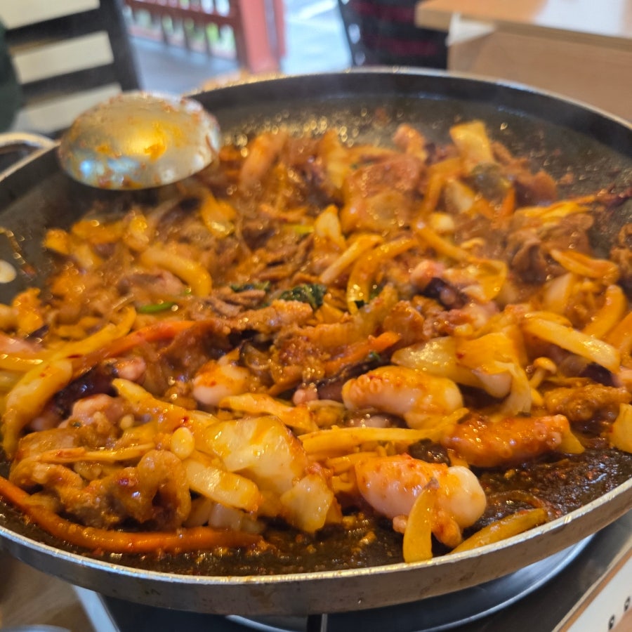 장위기사식당 사진 2