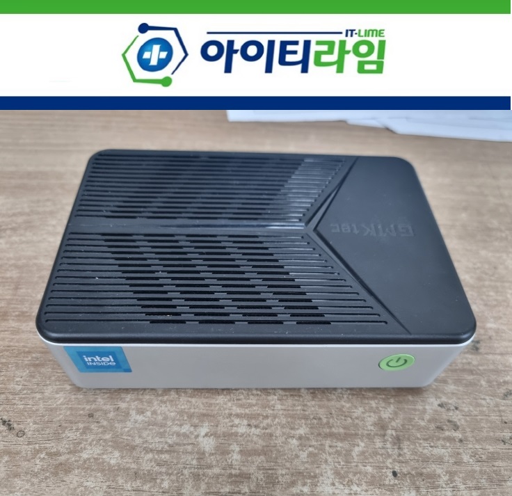 미니PC수리 GMKtec G9 전원불량 메인보드수리 <b>아이티</b>라임