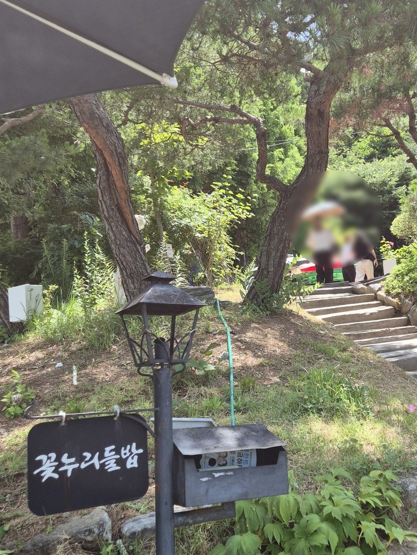 꽃누리들밥 사진 2