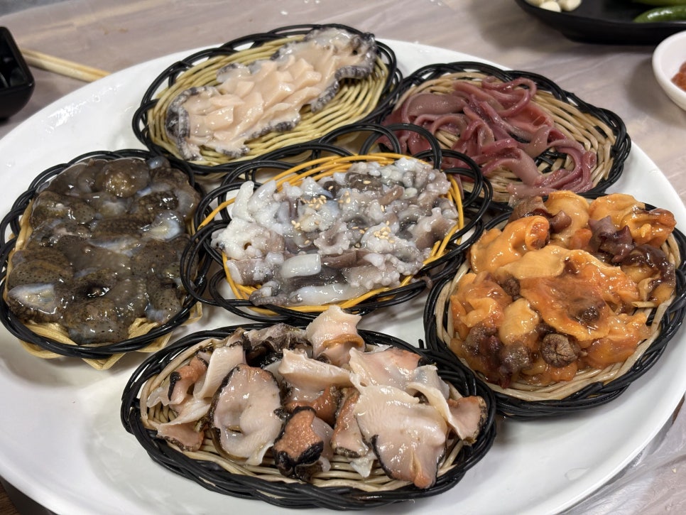 5번친구해녀할매집 사진 1