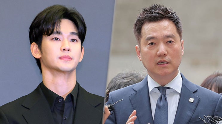 <b>김세의</b>, 김수현 <b>명예훼손</b> 구속, 첫 공판, 심리전 시작.